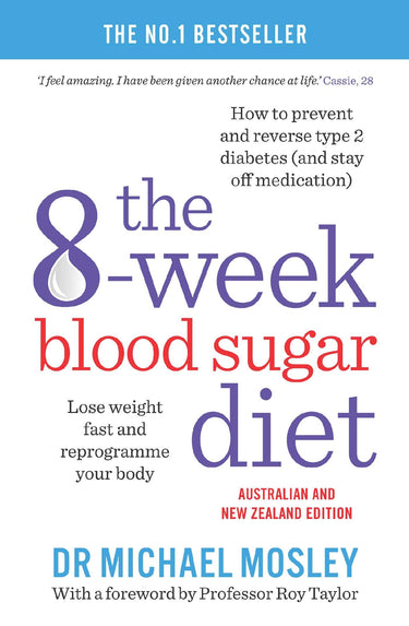 The 8-week Blood Sugar Diet